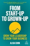 From Start-Up to Grown-Up cover