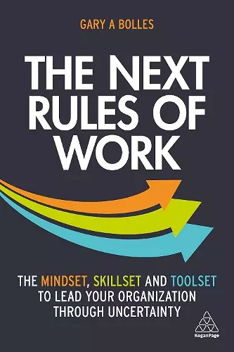 The Next Rules of Work cover