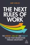 The Next Rules of Work cover