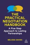 The Practical Negotiation Handbook cover