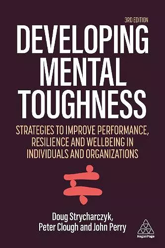 Developing Mental Toughness cover