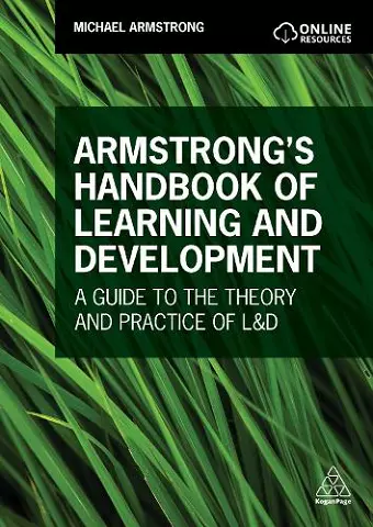 Armstrong's Handbook of Learning and Development cover