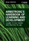 Armstrong's Handbook of Learning and Development cover