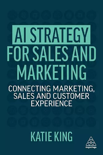 AI Strategy for Sales and Marketing cover