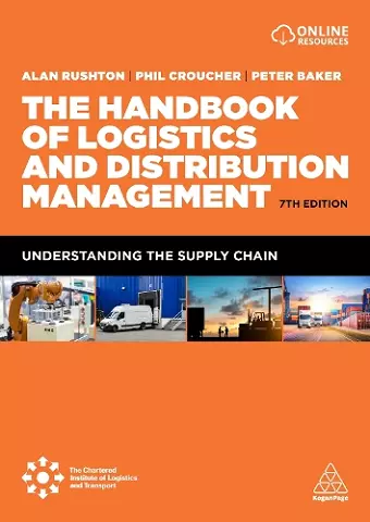 The Handbook of Logistics and Distribution Management cover