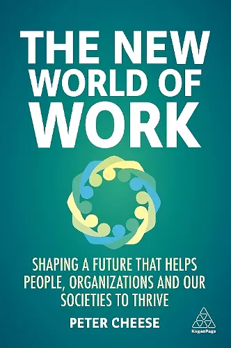 The New World of Work cover