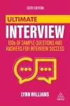 Ultimate Interview cover