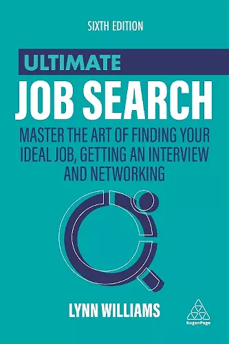 Ultimate Job Search cover