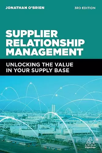 Supplier Relationship Management cover