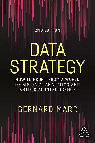 Data Strategy cover