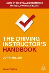 The Driving Instructor's Handbook cover