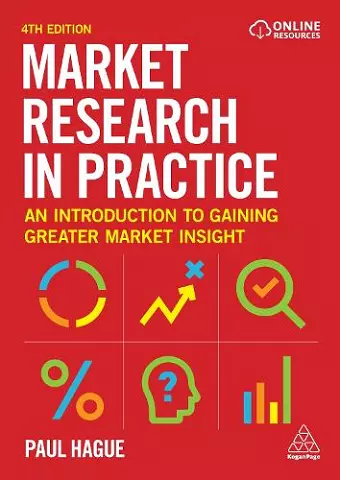 Market Research in Practice cover