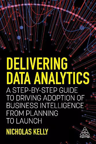 Delivering Data Analytics cover