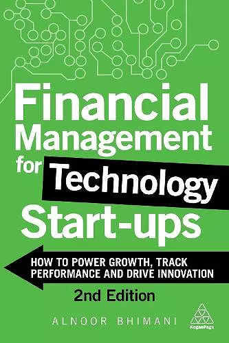 Financial Management for Technology Start-Ups cover