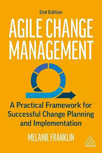 Agile Change Management cover