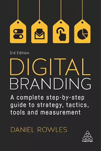 Digital Branding cover