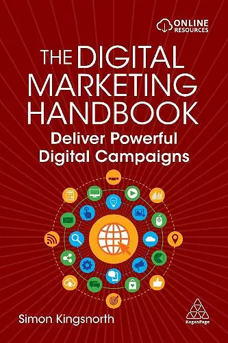 The Digital Marketing Handbook cover