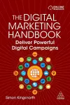 The Digital Marketing Handbook cover