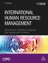 International Human Resource Management cover