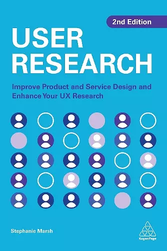 User Research cover
