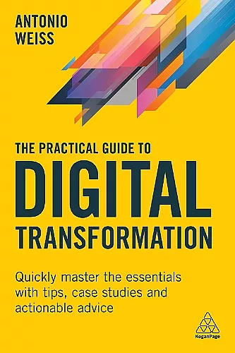 The Practical Guide to Digital Transformation cover
