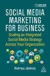 Social Media Marketing for Business cover