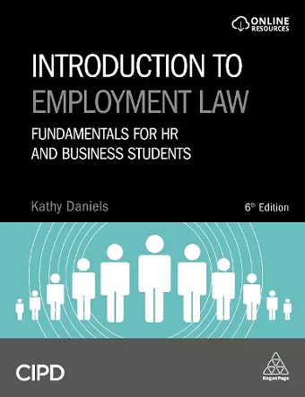 Introduction to Employment Law cover