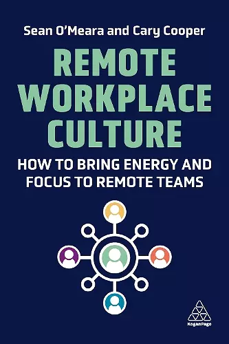 Remote Workplace Culture cover