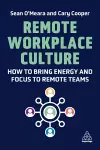 Remote Workplace Culture cover