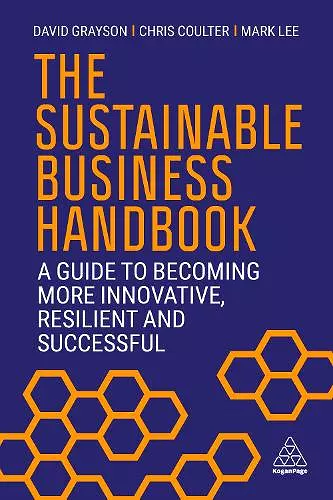 The Sustainable Business Handbook cover