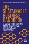The Sustainable Business Handbook cover