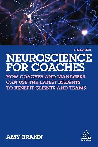 Neuroscience for Coaches cover