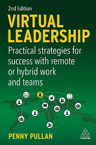 Virtual Leadership cover