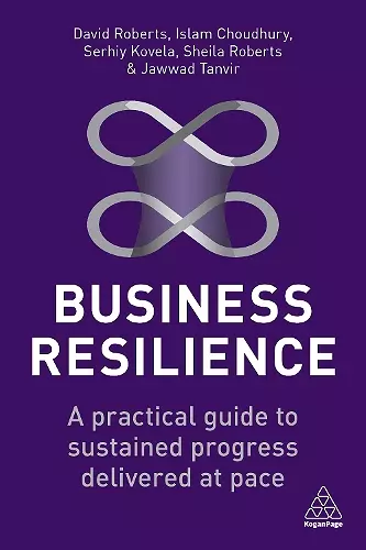 Business Resilience cover