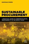 Sustainable Procurement cover