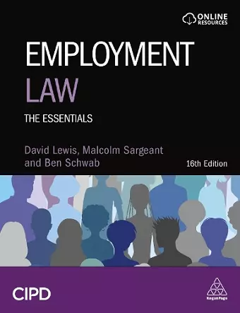 Employment Law cover