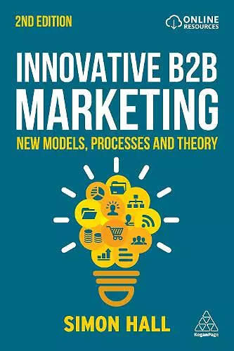 Innovative B2B Marketing cover