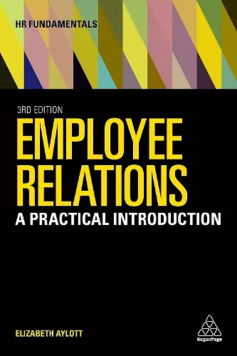 Employee Relations cover