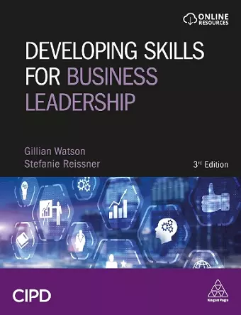 Developing Skills for Business Leadership cover