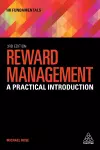 Reward Management cover