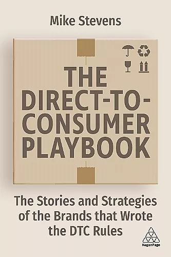 The Direct to Consumer Playbook cover