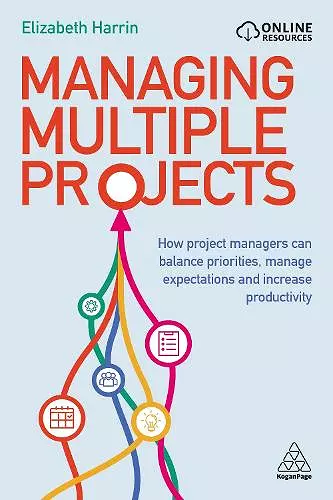 Managing Multiple Projects cover