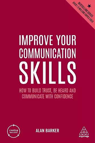 Improve Your Communication Skills cover