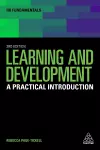 Learning and Development cover