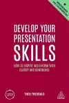 Develop Your Presentation Skills cover