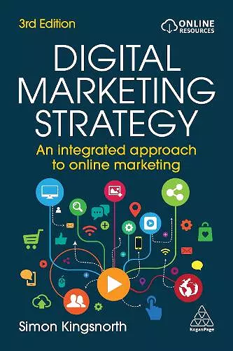 Digital Marketing Strategy cover