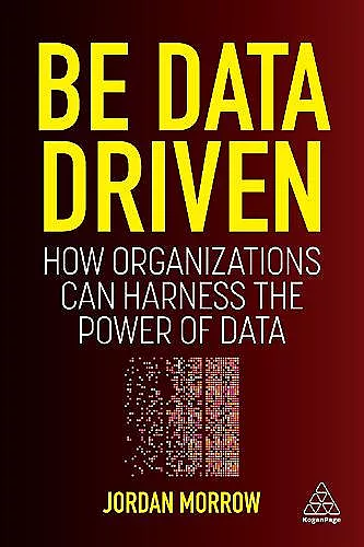 Be Data Driven cover