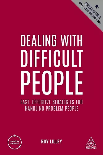 Dealing with Difficult People cover