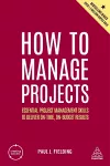 How to Manage Projects cover