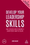 Develop Your Leadership Skills cover
